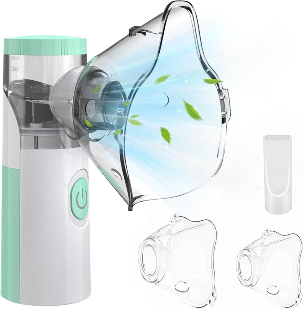 Portable Nebulizer for Adults and Children