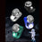 Electric Razor 6 Blade New Pocket Portable Electric Shaver For Men, Magic USB Mini Shaver Electric Razor For Men