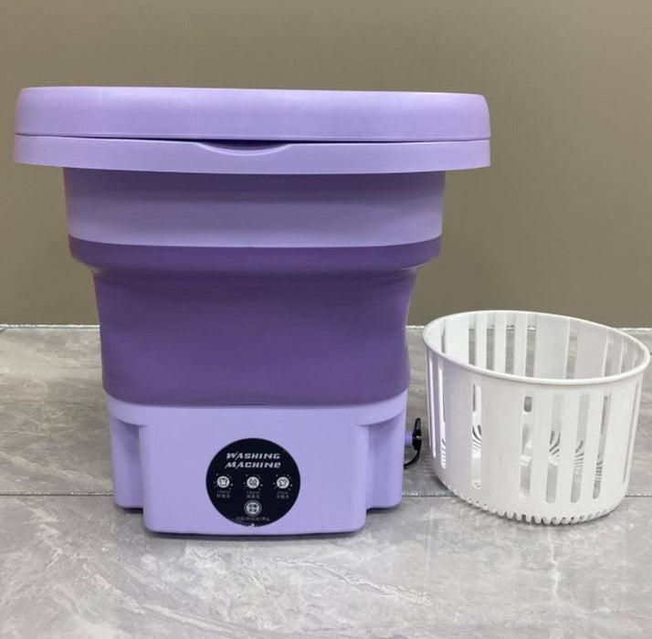 Mini Folding Washing Machine