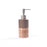 Embossed Lines Detail Bathroom Set