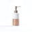 Embossed Lines Detail Bathroom Set