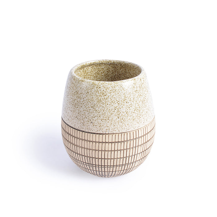 Texture Design Double Style Bath Set