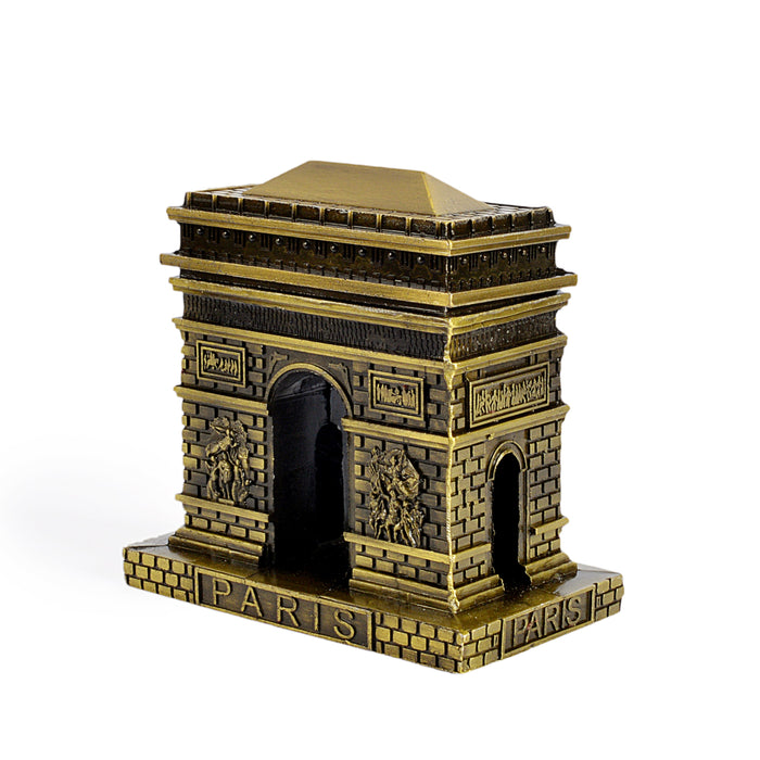 Decorative Triumphal Arch France Paris