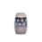 Floral Design Bathroom Set (Black)