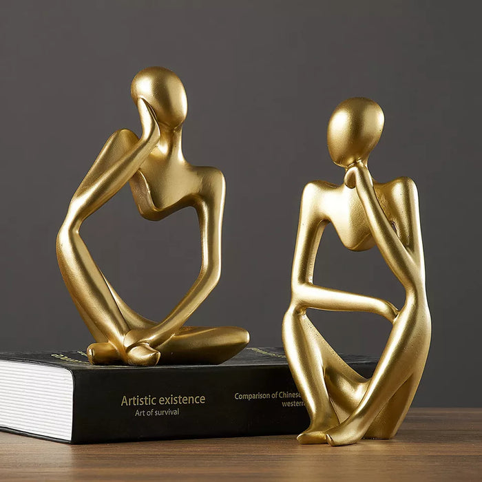 Perla Thinking Mannequins