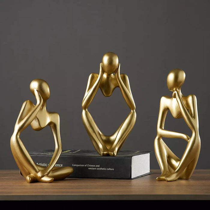 Perla Thinking Mannequins