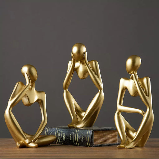 Perla Thinking Mannequins