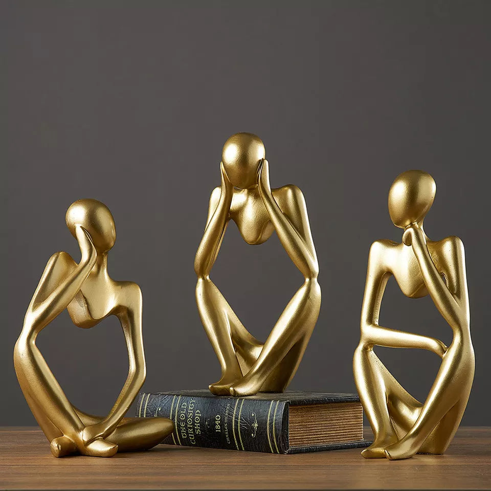 Perla Thinking Mannequins